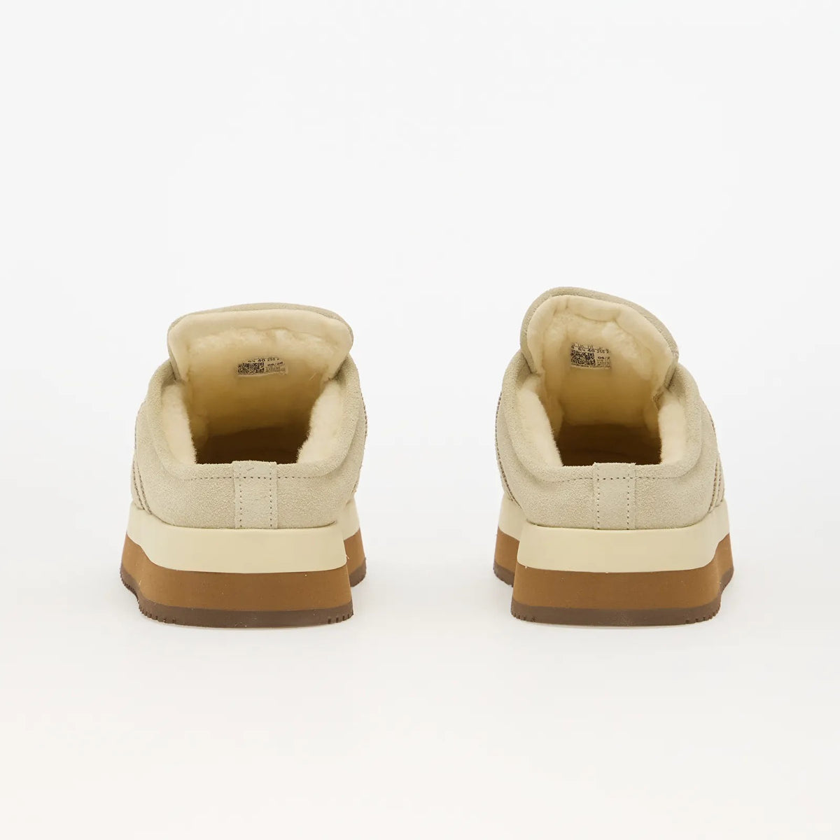 adidas Originals Campus 00s Winter Low "Warm Vanilla"