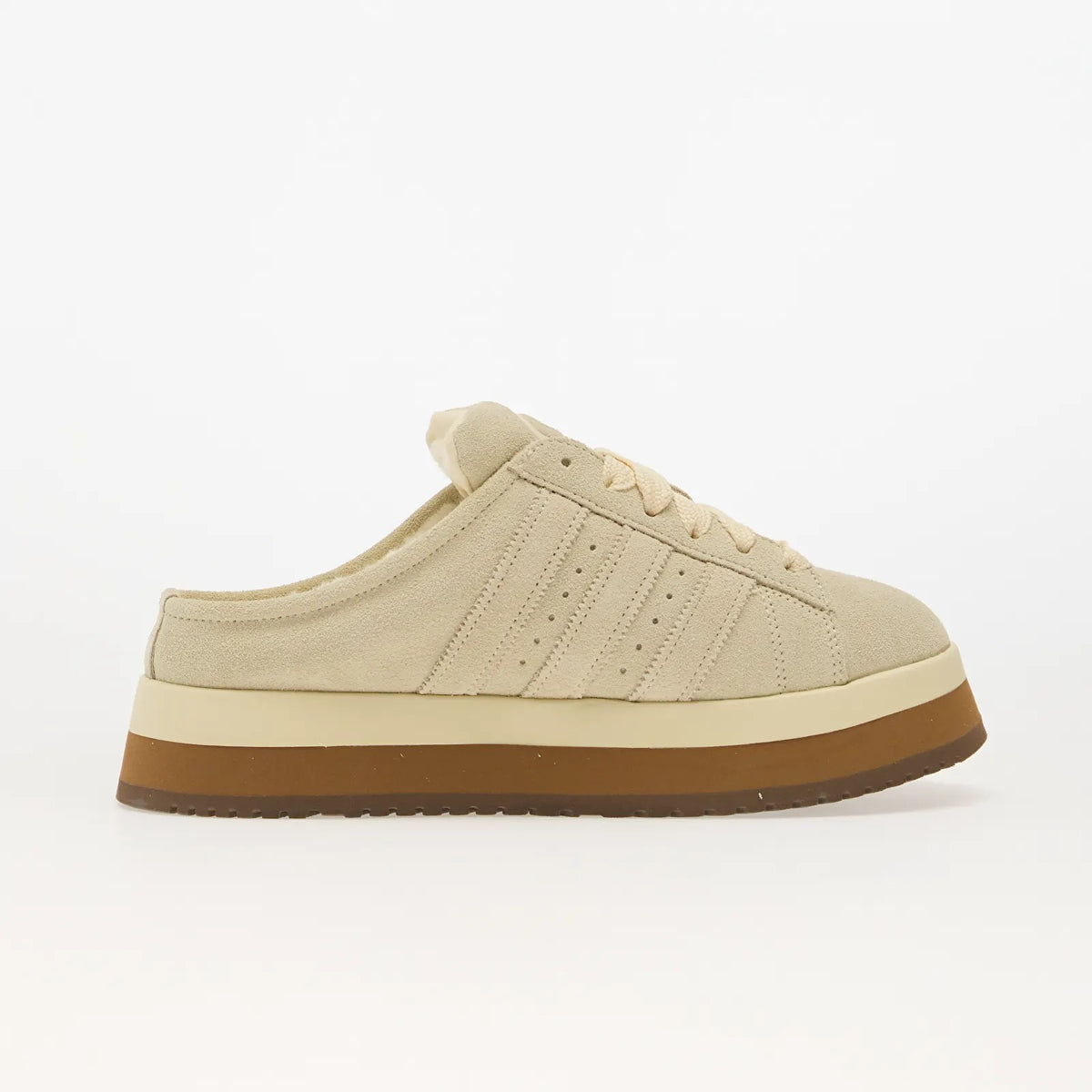 adidas Originals Campus 00s Winter Low "Warm Vanilla"