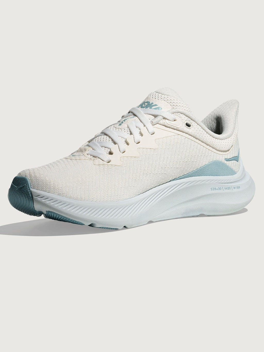Solimar - White/Tundra Blue