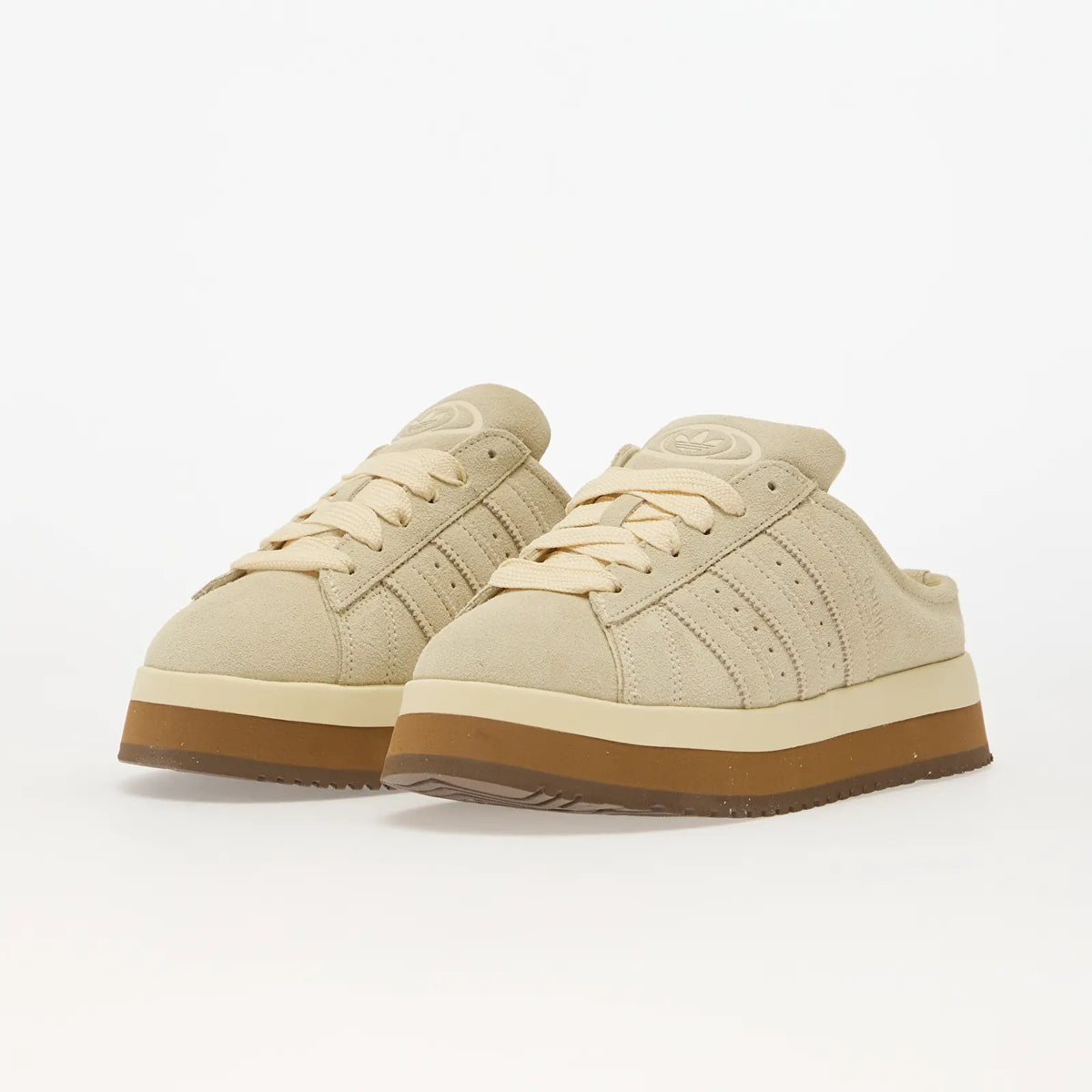 adidas Originals Campus 00s Winter Low "Warm Vanilla"