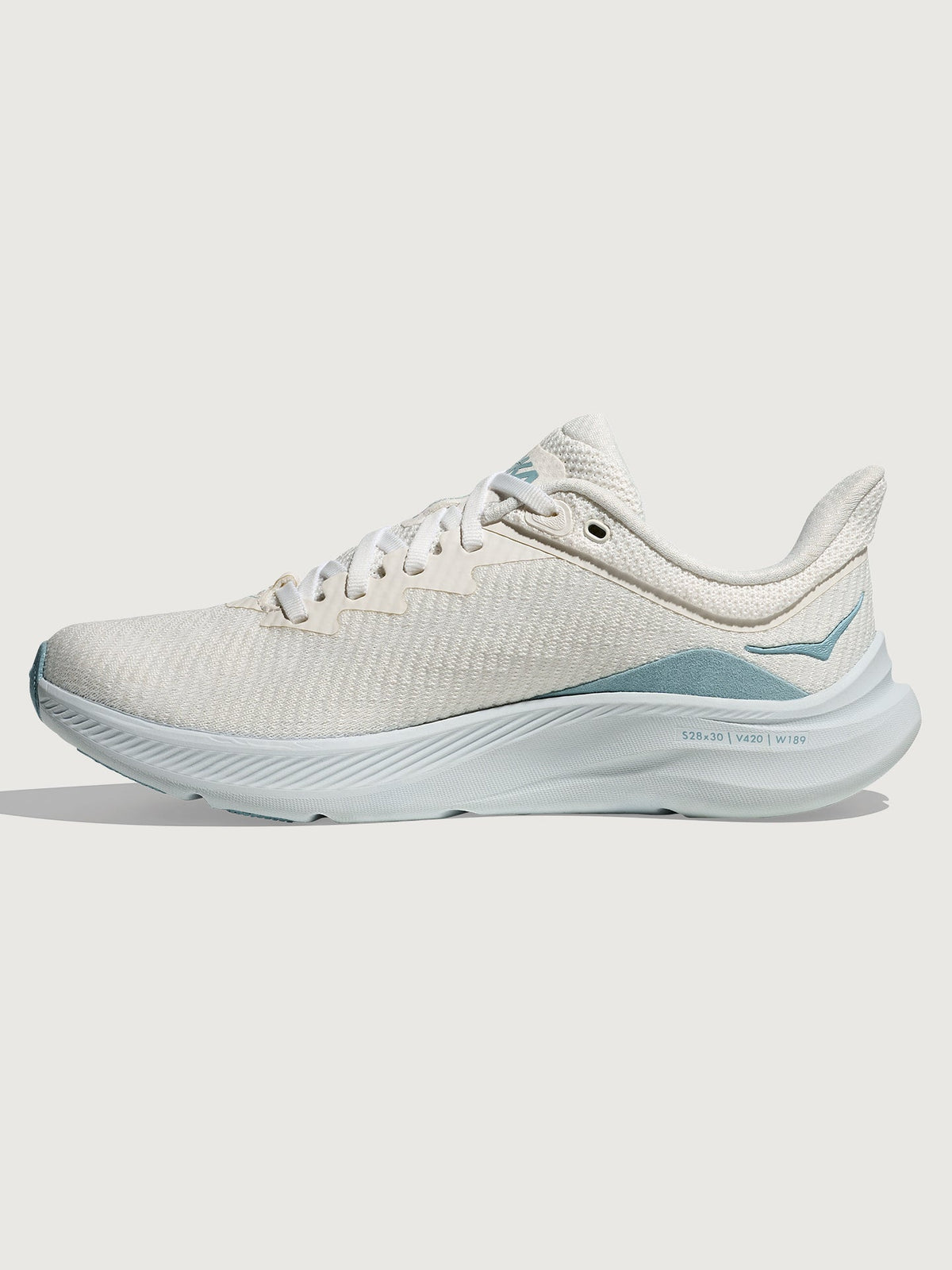 Solimar - White/Tundra Blue