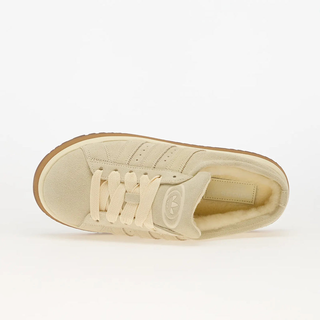 adidas Originals Campus 00s Winter Low "Warm Vanilla"