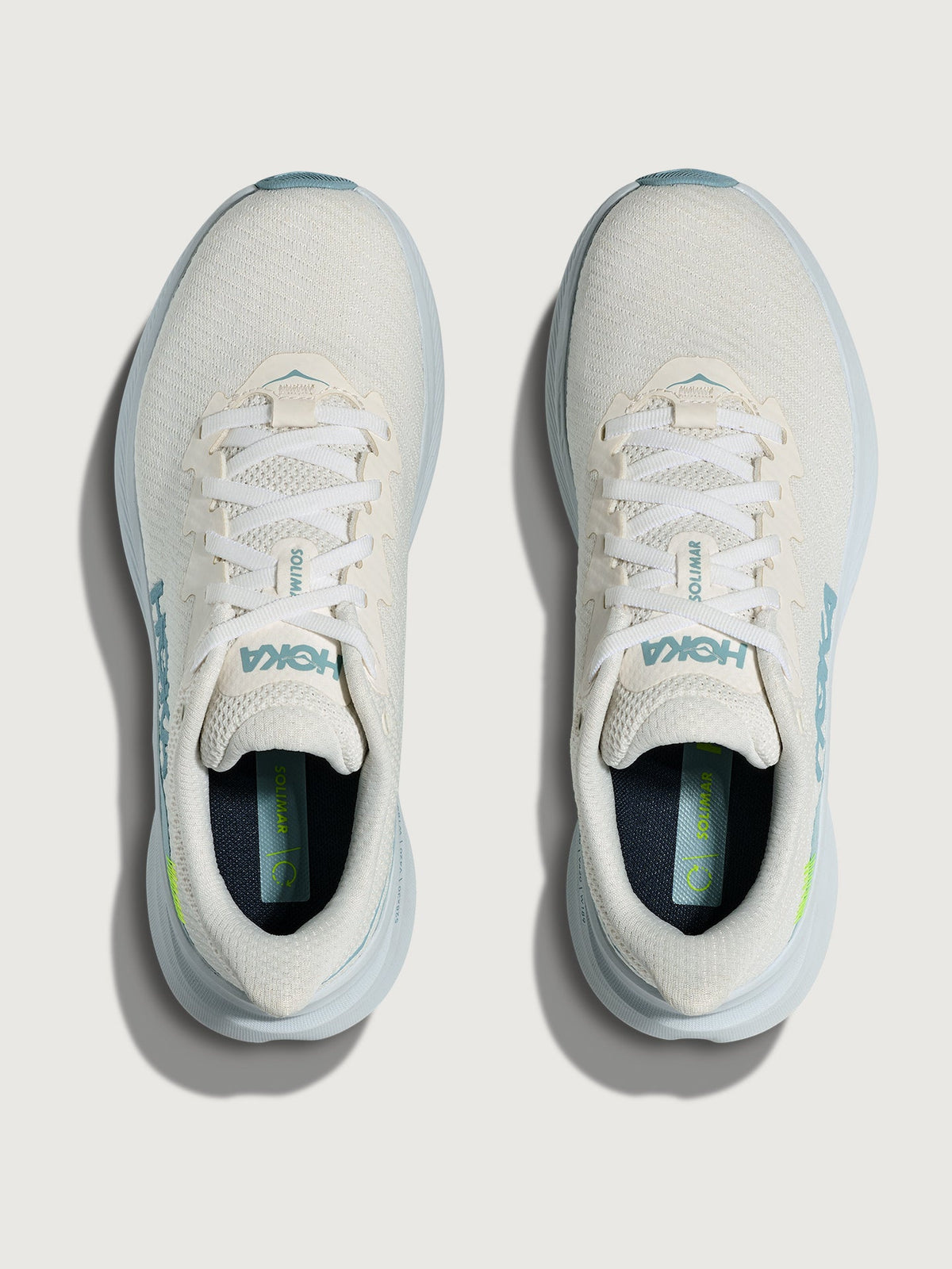 Solimar - White/Tundra Blue