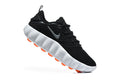Mind 002 Black/Hyper Crimson/Chrome