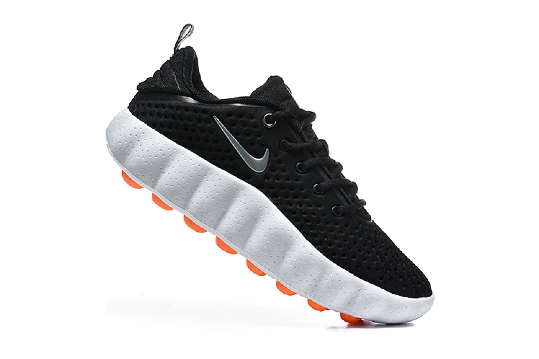 Mind 002 Black/Hyper Crimson/Chrome