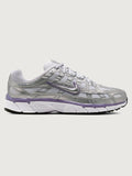 Nike P-6000 - Metallic Silver/World Indigo-White-Black
