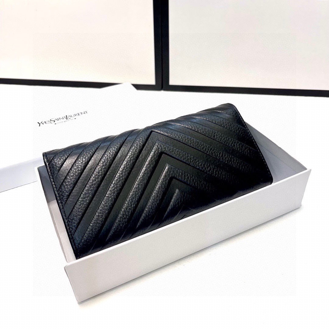 Y new arrival wallets size: 19x10cm