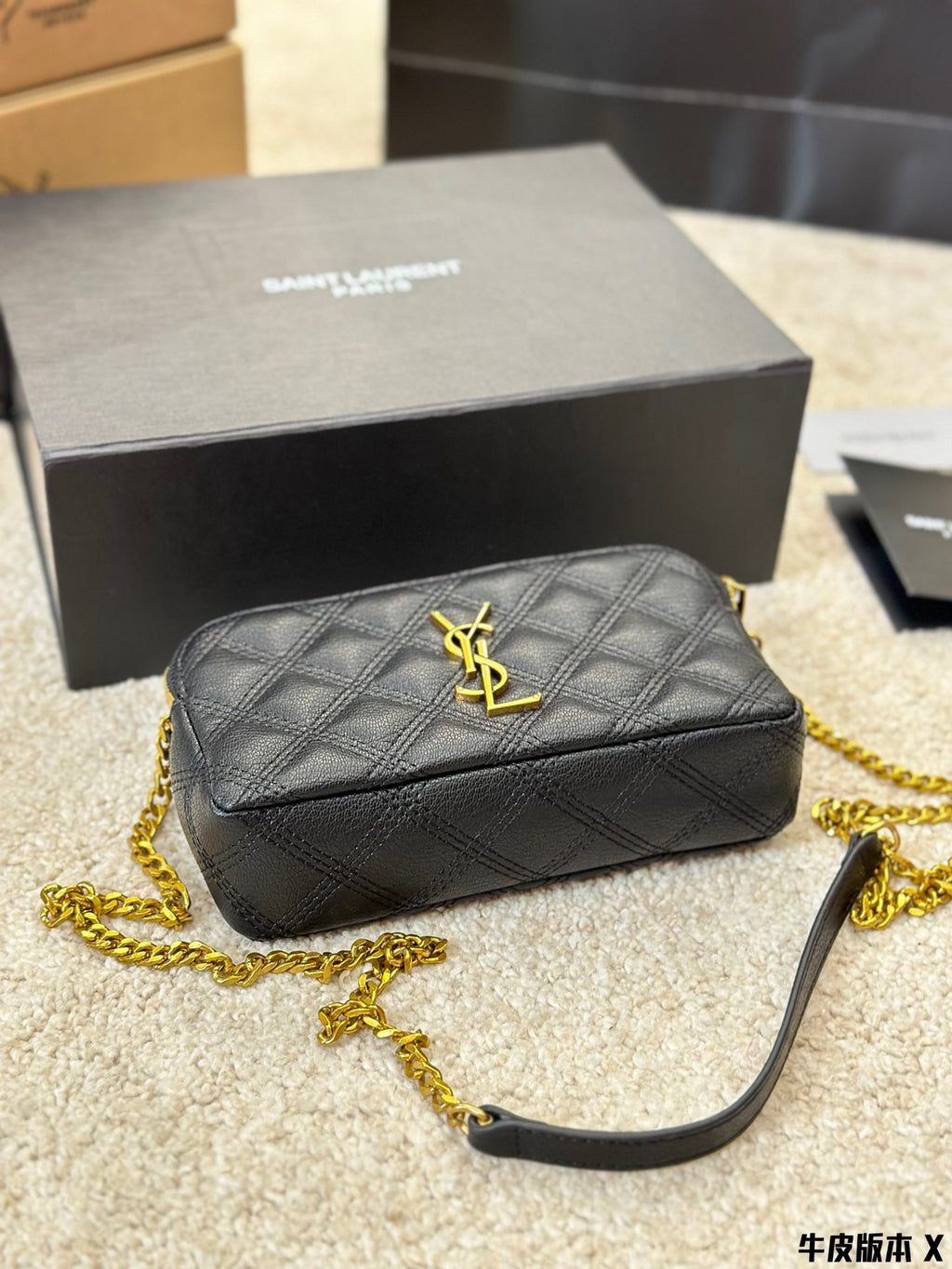 Y GABY BECKY bag size : 20 13cm