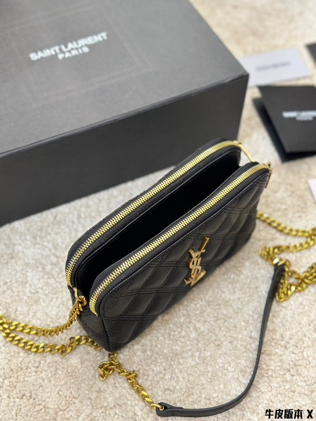 Y GABY BECKY bag size : 20 13cm
