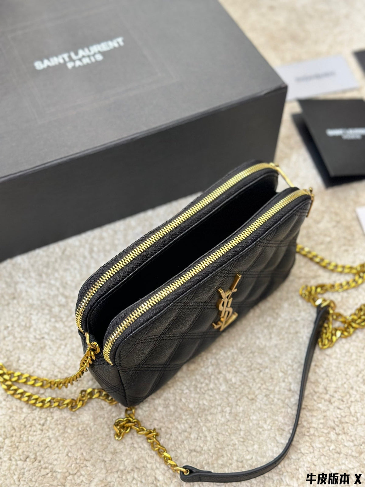 Y GABY BECKY bag size : 20 13cm