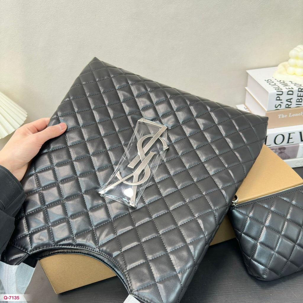 Y new arrival tote bag small size: 38 * 39 cm