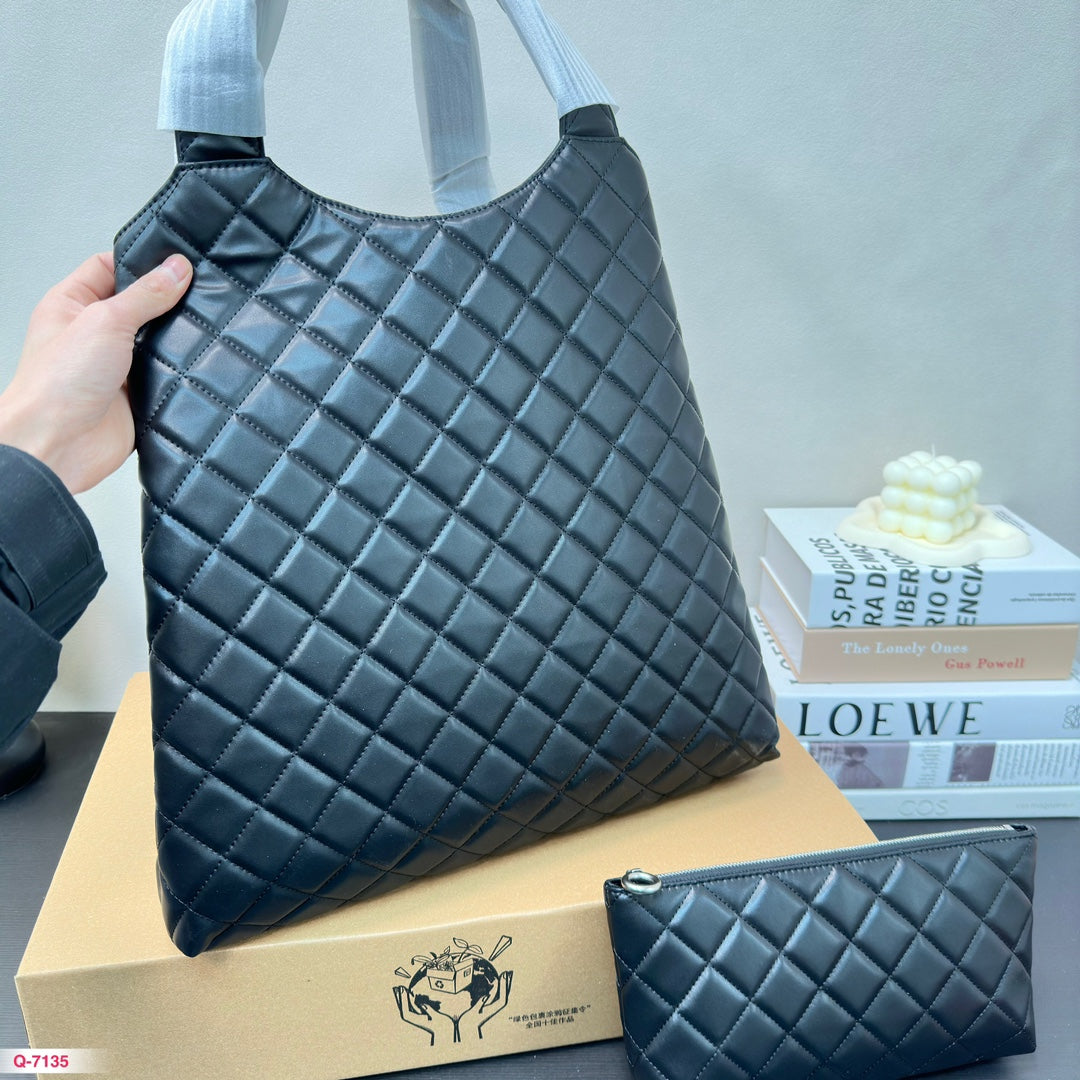 Y new arrival tote bag small size: 38 * 39 cm