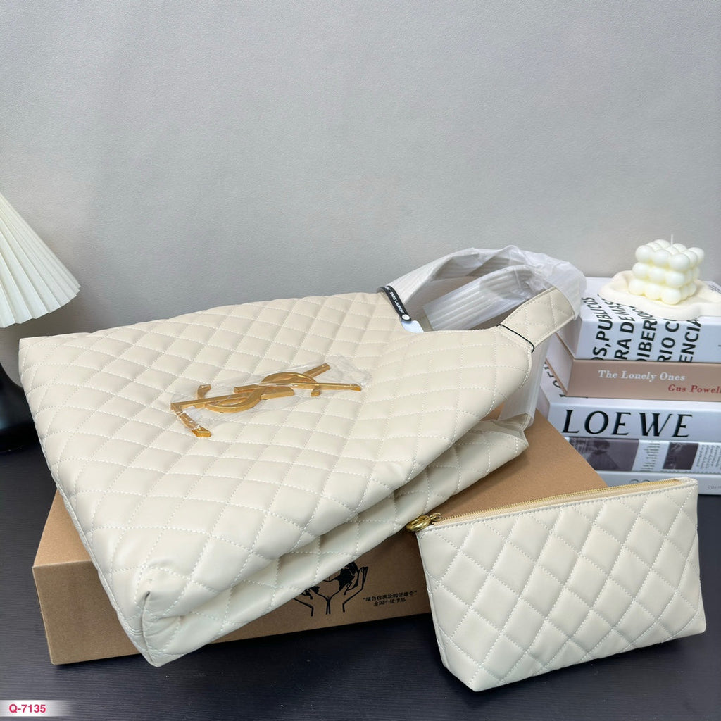 Y new arrival tote bag small size: 38 * 39 cm