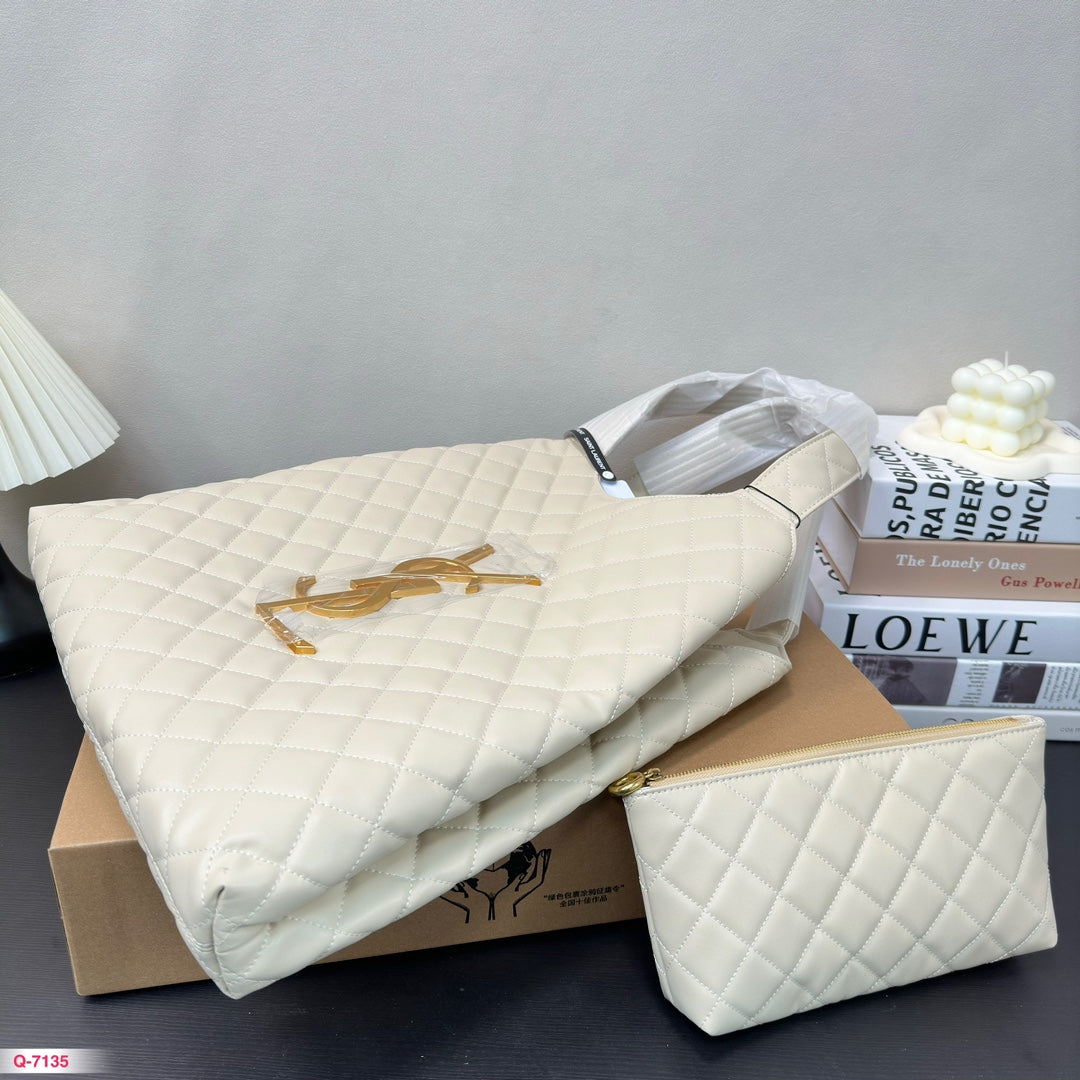 Y new arrival tote bag small size: 38 * 39 cm