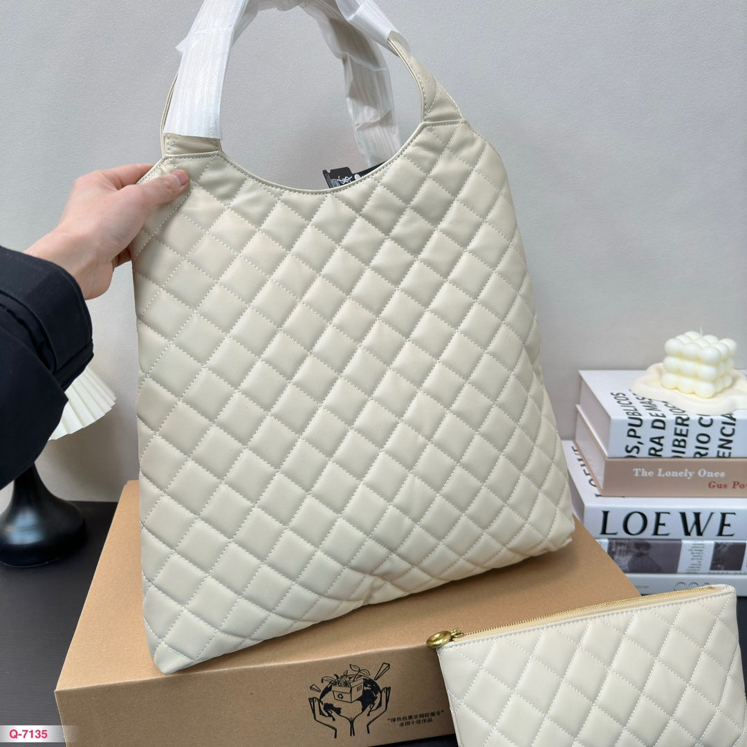 Y new arrival tote bag small size: 38 * 39 cm