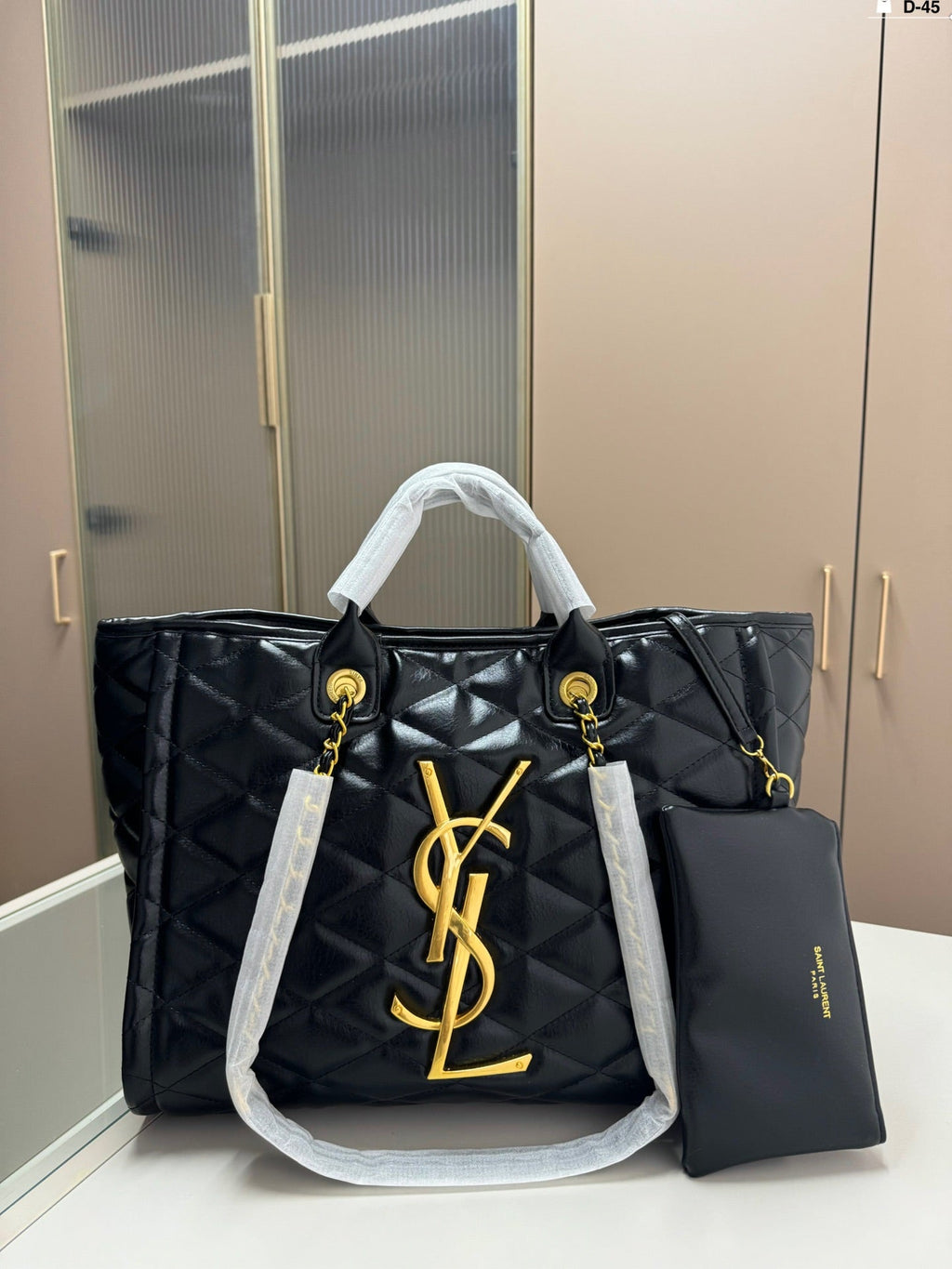 Y new arrival tote bag size: 36.11.31 cm