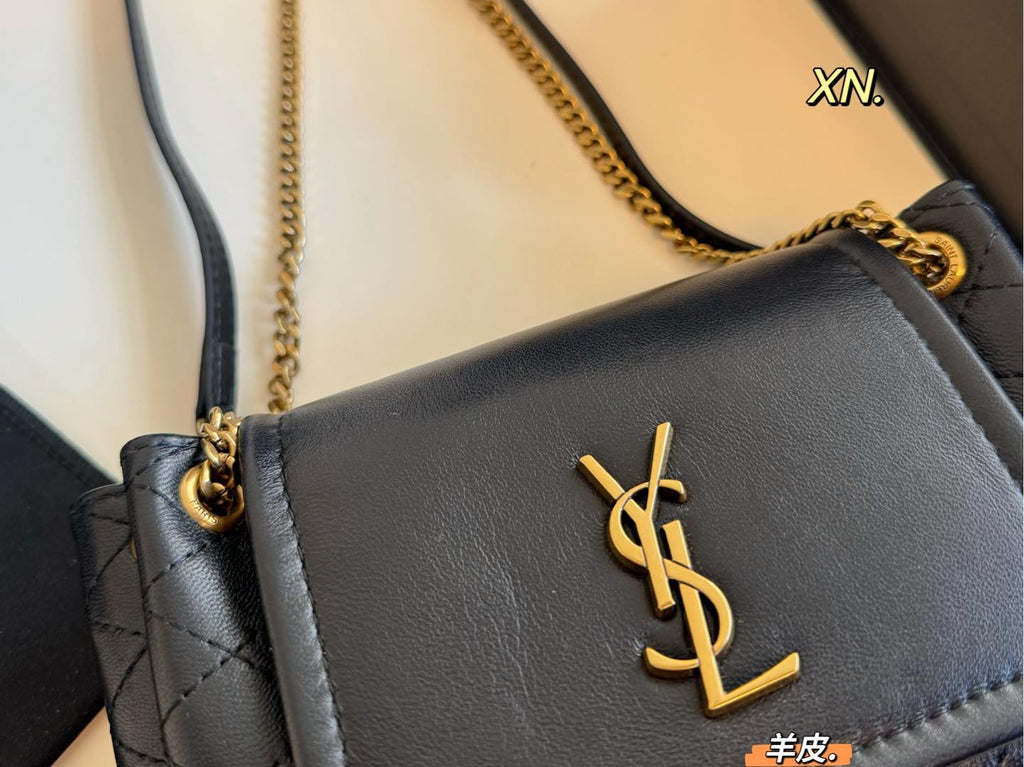 Y new arrival nolina chain bag size: 18*13 cm