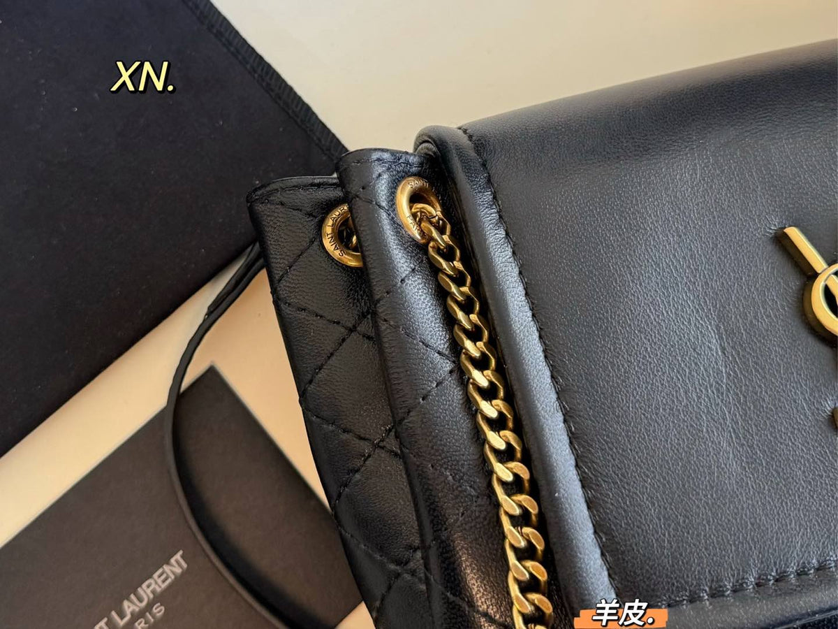 Y new arrival nolina chain bag size: 18*13 cm
