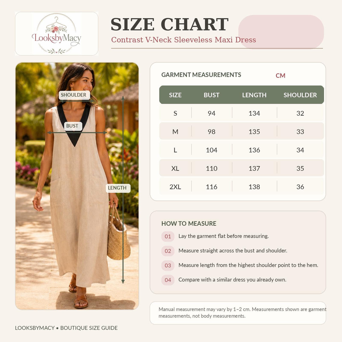 Cotton Linen Maxi Dress, Sleeveless Summer Dress, V Neck Beach Dress, Loose Boho Sundress, Pocket Vacation Dress, Resort Wear Women