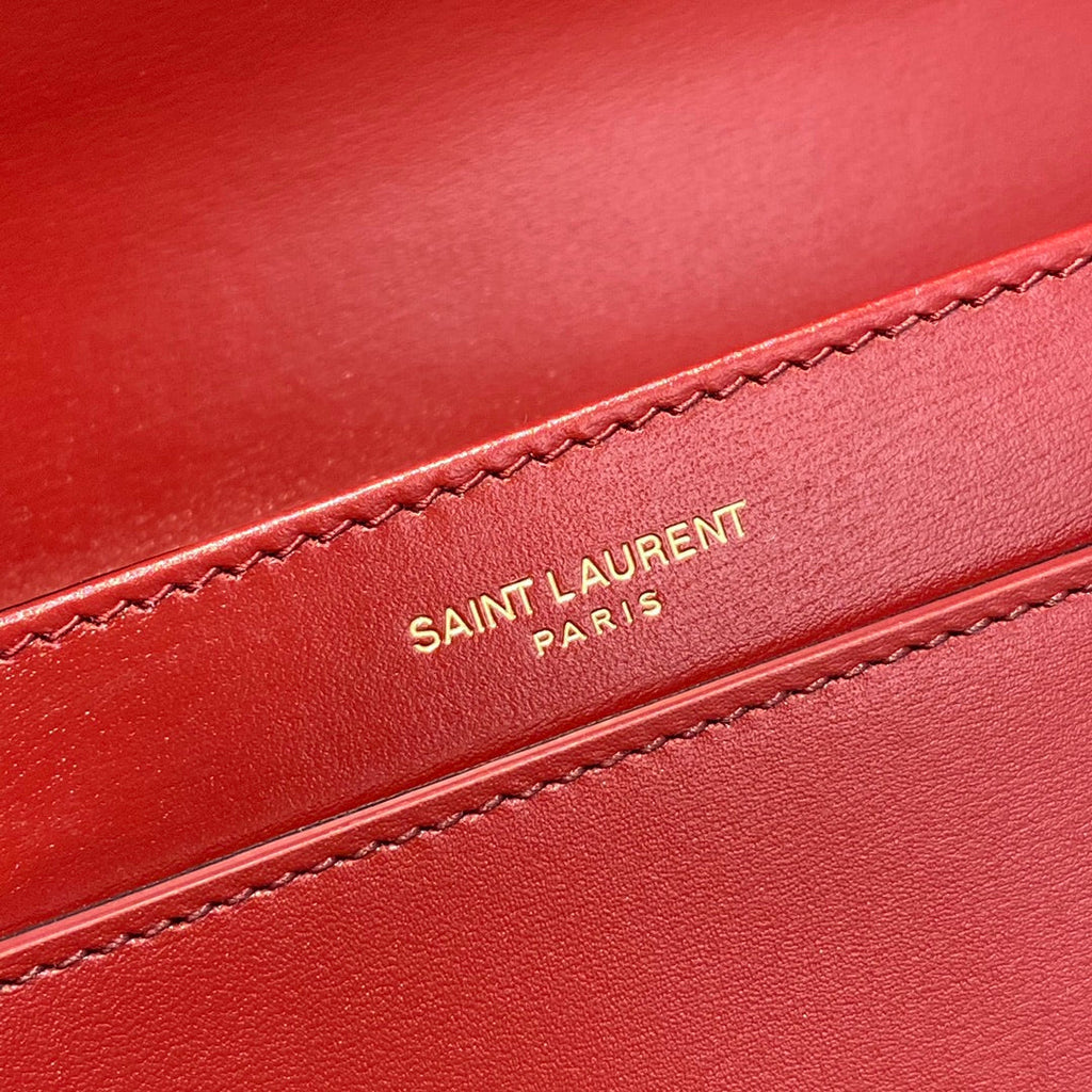 Y Solferino Medium Satchel Bag