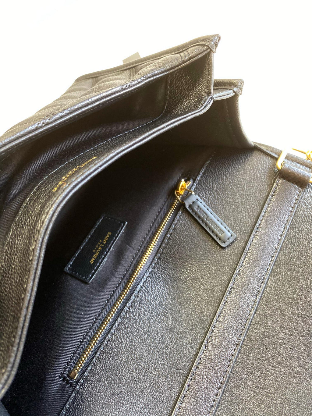 Y Mini Becky  Chain Bag