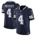 Dak Prescott Dallas Cowboys Jersey - Navy