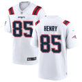 Hunter Henry New England Patriots Jersey - White